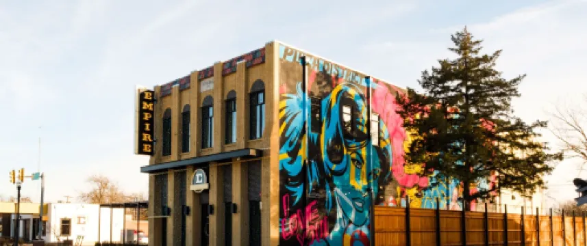 復古開間大淋浴3分鐘到亞洲區