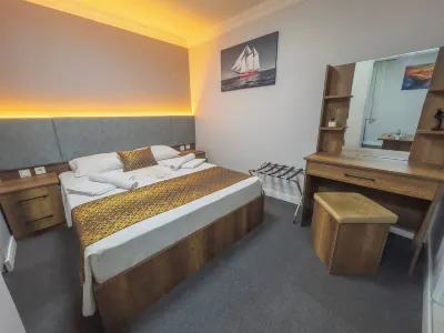 Grand Bella Palace Hotels in Saray Cumhuriyet Mahallesi