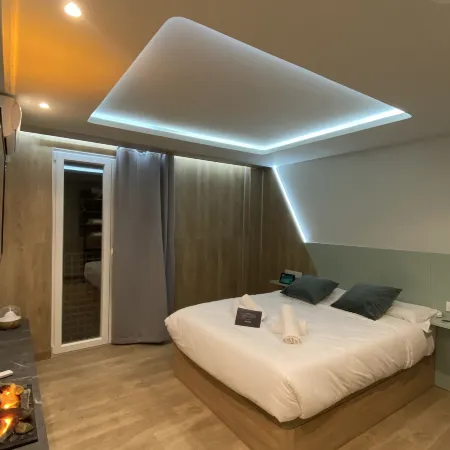 Futurotel Space Spa Garden