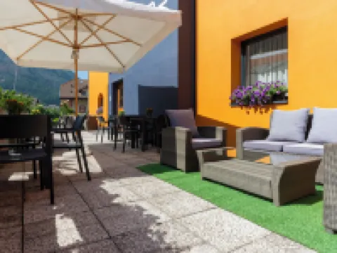 Kyrr Smart Mountain Retreat Hotels in Moena