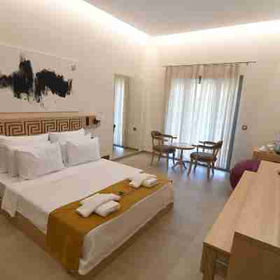Etruscan Boutique Hotel Rooms