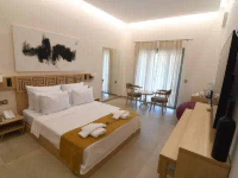 エトルスカン ブティック ホテル エジェアバトのホテル