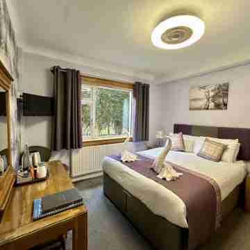 Guisachan Guest House Rooms