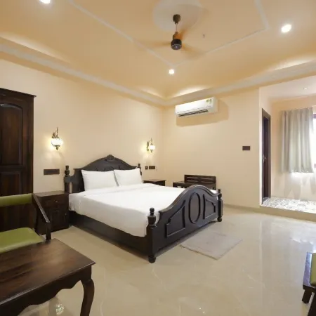 Shree Raja Ram Hotel & Resort