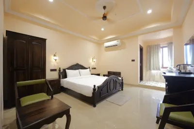 Shree Raja Ram Hotel & Resort Hotels near Legendary