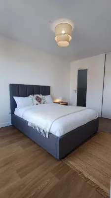 Résidence Montana Clamart Hotel a Le Plessis-Robinson