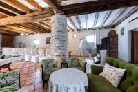 Domaine de Bassilour - breakfast