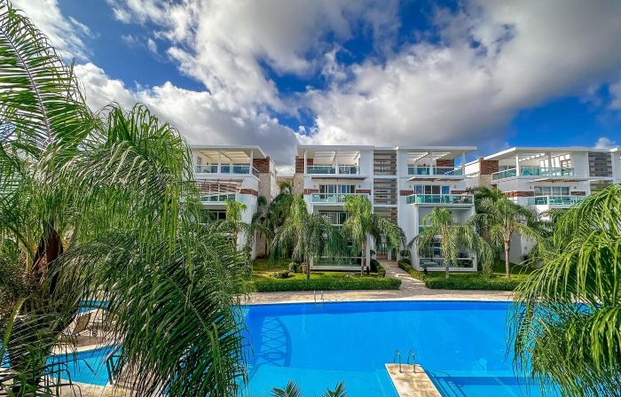 Beautiful 2 Br Apartment with BBQ