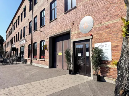 My Hostel Lidköping Отели в г. Лидчёпинг