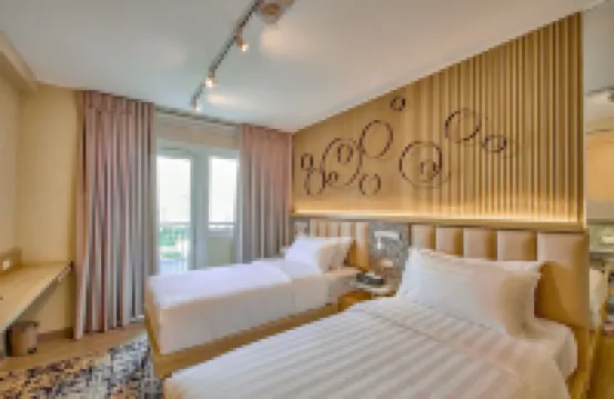 康納服務式公寓由HII管理 酒店