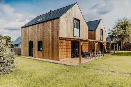 Holiday Home for 6 People in Resort With Pool-formerly TUI Ferienhaus Отели в г. Гневино