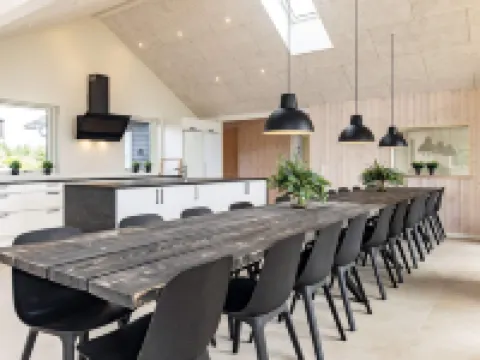 20 Person Holiday Home in Hojslev Hotels in Hojslev