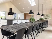 호이스레브의 20인용 홀리데이 홈