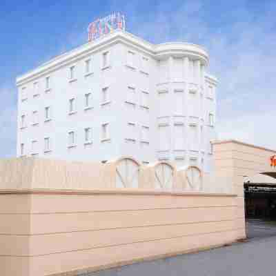 Hotel Fine Garden Okayama I Hotel Exterior