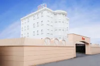 Hotel Fine Garden Okayama I JR 노노쿠치역 주변 호텔