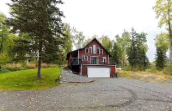 Cabin in the Woods 1 Bedroom Cabin