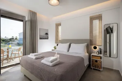MaGiAn Luxury Apartments Các khách sạn ở Agios Dimitrios