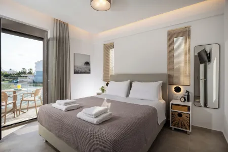 MaGiAn Luxury Apartments Отели в г. Agios Dimitrios