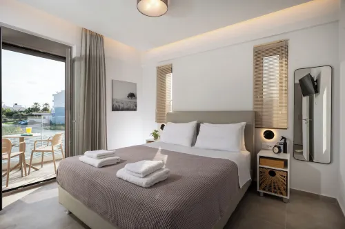 MaGiAn Luxury Apartments Hôtels à : Agios Dimitrios