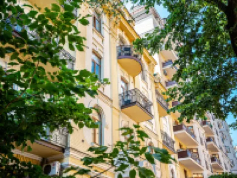 Senator City Center Hotels near St. Michael's Golden-Domed Monastery