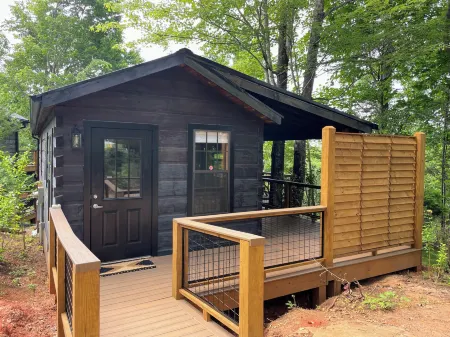 The Shaded Crest Отели в г. Купер Гэп