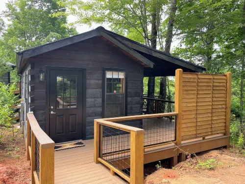 The Shaded Crest Hotels in Cooper Gap