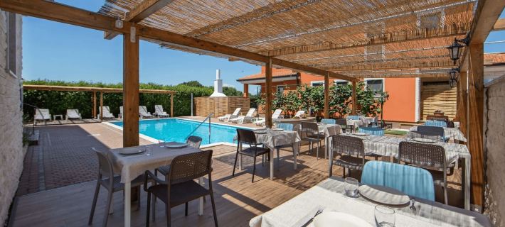 Rooms Natura Hoteles en Općina Umag