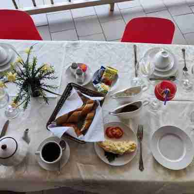 Ocean Hotel Kribi Dining/Meeting Rooms