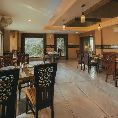 Hotel S L E Residency