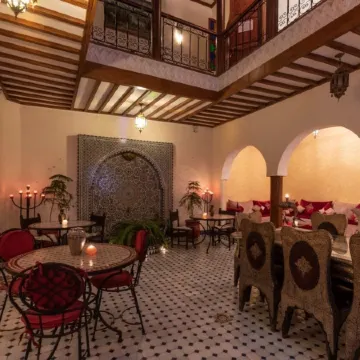 Riad la Lune de Marrakech