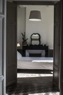 Chambre d'hôtes Avec Cuisine Commune - 5 Mns de Narbonne Hotel a Ginestas