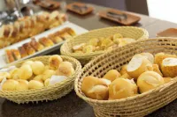 Hits Pantanal Hotel Aeroporto - breakfast