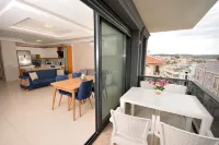 Saatli Suites - balcony