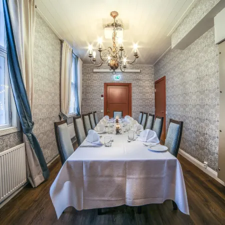 Hotelli-Ravintola Alma