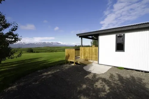 Artun Guesthouse Hotels in Grenivík