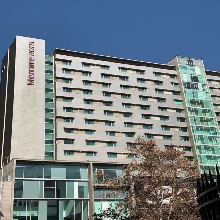 Mercure Santiago Centro