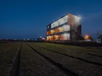 Sunrise Yeodaji Pension Hotels in Jangheung-gun