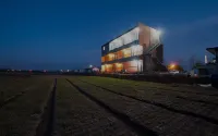 サンライズ イェオダジ ペンション