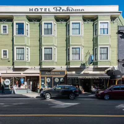 Hotel Boheme Hotels near Red & White Fleet