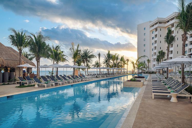 Melia Casa Maya Cancun All Inclusive (Cancun) - 2026 Prices