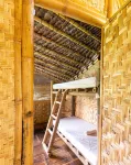 Bamboo & B Hotel di Licin