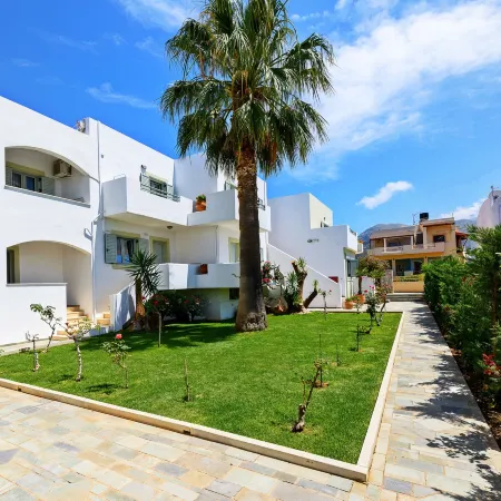 Angela Studios Apartments