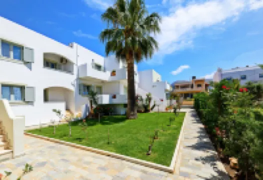 Angela Studios Apartments