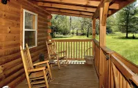 A Bit of Heaven - 2 Bedrooms, 2 Baths, Sleeps 8 Cabin by RedAwning