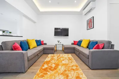 City Prime Apartments Hotel a Earls Court