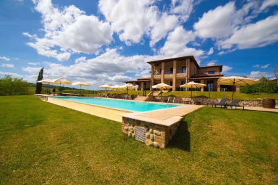 Terra Antica - Resort, Winery & Spa Hotels in Montepulciano