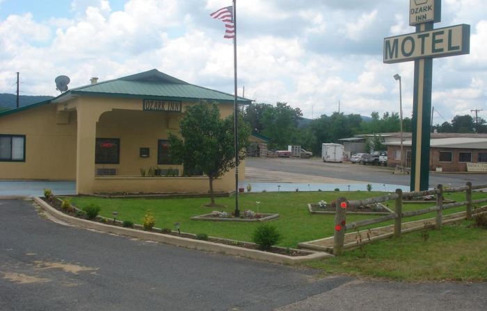 Ozark Springs Lodge
