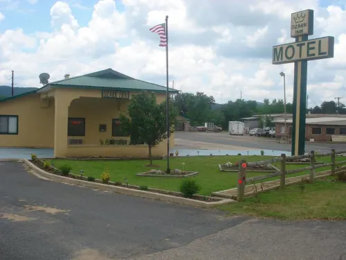 Ozark Springs Lodge - Wifi