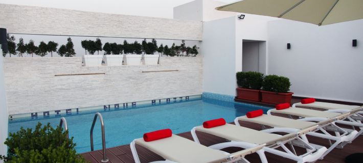 Nour Plazza Fes Các khách sạn ở Fez