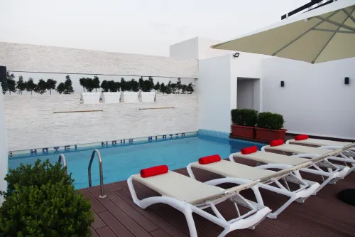 Nour Plazza Fes Hotels in Wilaya de Fes
